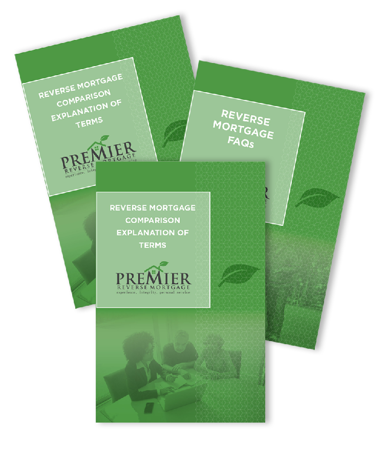 premiere reverse mortgage guides